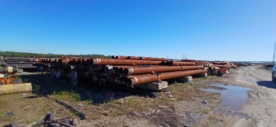 Pipe Market
