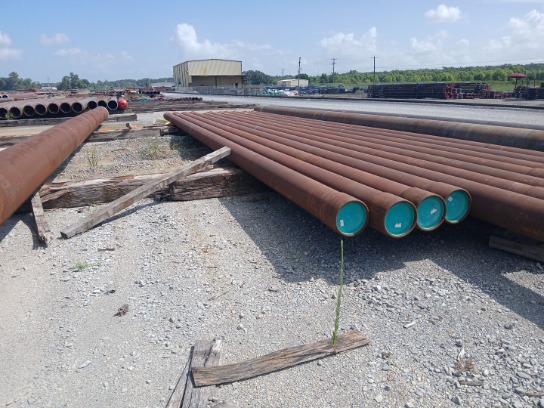 Pipe Market