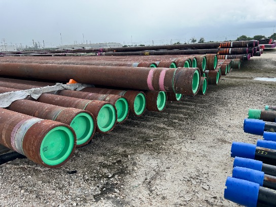 Pipe Market