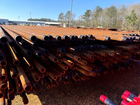2 Inch Raffinate Line Pipe Market