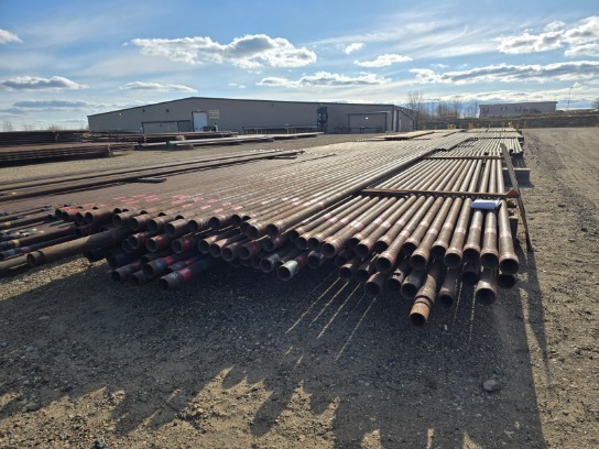 Hot Ribbon Tested Pipe Pipe Market